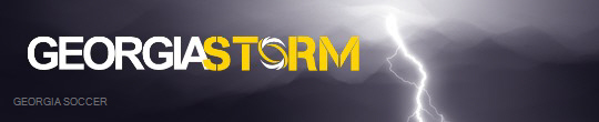 GA Storm Spring 2015 banner